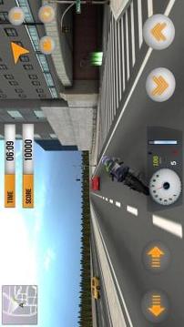 Street Motorbike Rider 3D游戏截图5