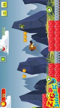 Zig and Charky Adventure - Free Game游戏截图3