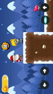 Santa Adventure - Zombie Killer游戏截图3