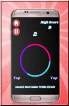 Switch Color Circle Game游戏截图5