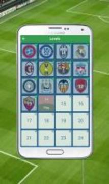 guess the football club 2017游戏截图3