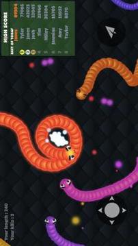 Snake master - King of snake - snake game游戏截图2