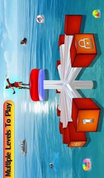 Stuntman Water Park Simulator:Impossible Games 3D游戏截图3