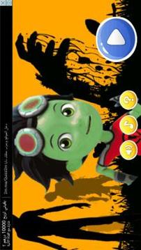 Rusty Adventure in Zombie City游戏截图1