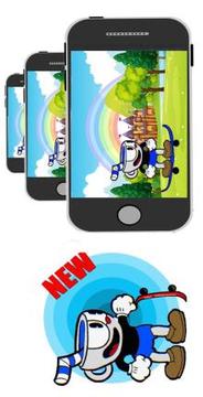 Super Cup&Head Adventure Game游戏截图1