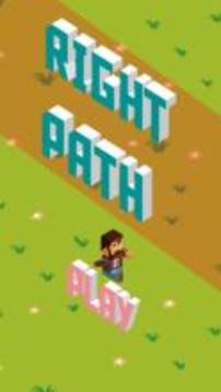 Right Path游戏截图1