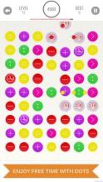 Math Dots - Game About Matching游戏截图5