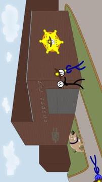 Stickman jailbreak 5游戏截图5