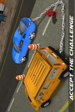 Chained Cars Racing Rival Games 3D游戏截图2