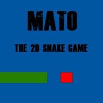 MATO - The 2D Snake Game游戏截图1