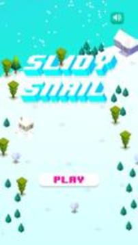 Slidy Snail游戏截图1