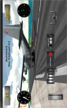 Flight Sim: Transport Plane 3D游戏截图3