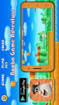 Booba Game Adventure游戏截图1