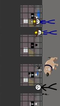 Stickman jailbreak 5游戏截图4