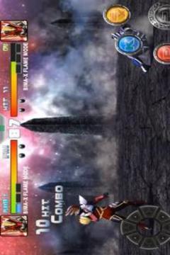 Games Bima X Satria Heroes Cheat游戏截图1