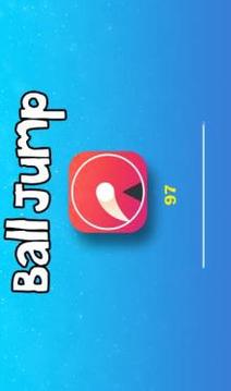 Ball Jump : Red Ball Adventure - Jump Ball Quest游戏截图2