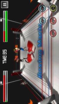 Boxing Mania游戏截图2