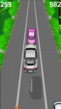 Highway Driving Game游戏截图3