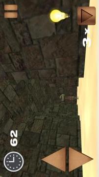 Maze: Escape Old Fortress游戏截图2