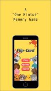 FlipCard - A Memory Game游戏截图1
