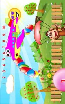 Poppy Hoppy - Baby Games age 2 - 5游戏截图4