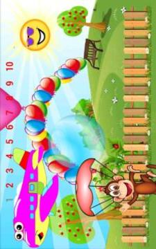 Poppy Hoppy - Baby Games age 2 - 5游戏截图3