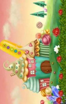 Escape game-Candyland Squirrel游戏截图4