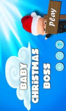 Christmas Baby Boss游戏截图1