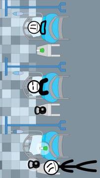 Stickman jailbreak 5游戏截图3