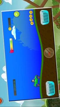 Mr Pean Hill Climb Racer Kart游戏截图4