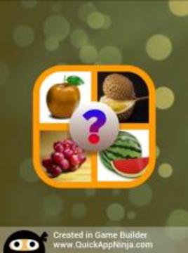 Guess The Fruits游戏截图5