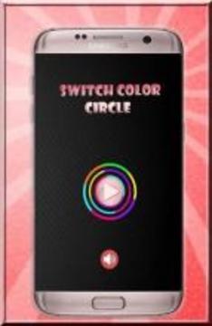 Switch Color Circle Game游戏截图2