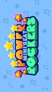 Mini Beat – Super Power Rockers Game游戏截图1