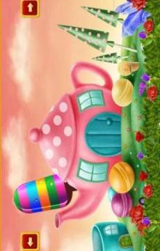 Escape game-Candyland Squirrel游戏截图5