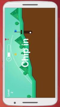 Golf Simulator 2D游戏截图3