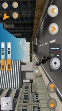 Street Motorbike Rider 3D游戏截图3