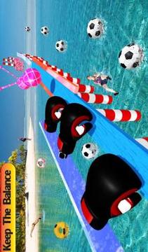 Stuntman Water Park Simulator:Impossible Games 3D游戏截图4