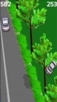 Highway Driving Game游戏截图5