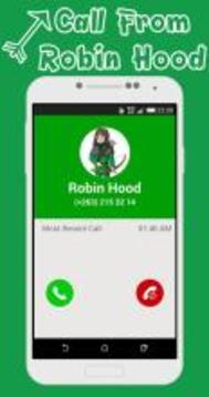 Call From Robin Hood游戏截图1