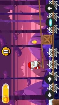 Santa Adventure - Zombie Killer游戏截图4