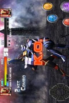 Games Bima X Satria Heroes Cheat游戏截图2