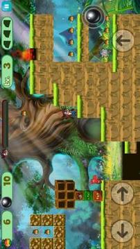 Bandicoot Super Adventures jungle游戏截图2