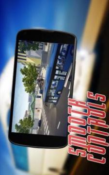 City Highway Bus Racer Drive Coach Simulator Game游戏截图2