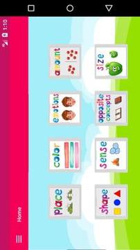 Preschool Concepts游戏截图1