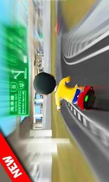 Moto Nobita Crazy Race游戏截图1