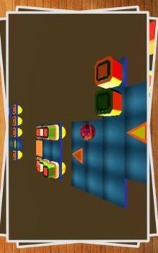 Rolling The Ball Into Sky游戏截图4