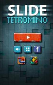 Slide Tetromino Free游戏截图4