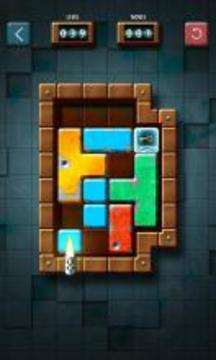 Slide Tetromino Free游戏截图2