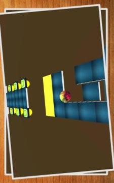 Rolling The Ball Into Sky游戏截图2