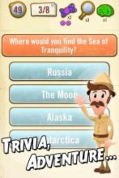 Quiz Explorer游戏截图1